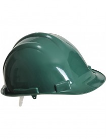 Portwest PW50 - Expertbase Safety Helmet - Green